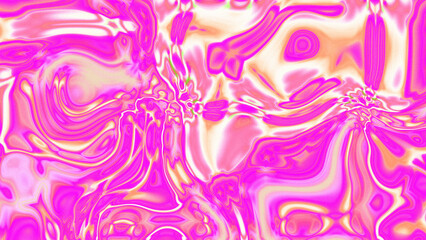 Fluid Marble Texture with Organic Flow, Abstract Liquid Pattern with Wavy Structure, Melted Surface Design with Soft Transitions, Psychedelic Swirl Texture with Marble Effect