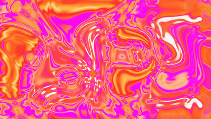 Fluid Marble Texture with Organic Flow, Abstract Liquid Pattern with Wavy Structure, Melted Surface Design with Soft Transitions, Psychedelic Swirl Texture with Marble Effect