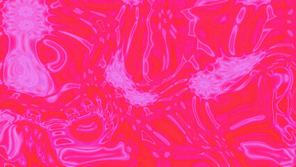 Fluid Marble Texture with Organic Flow, Abstract Liquid Pattern with Wavy Structure, Melted Surface Design with Soft Transitions, Psychedelic Swirl Texture with Marble Effect