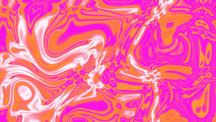 Fluid Marble Texture with Organic Flow, Abstract Liquid Pattern with Wavy Structure, Melted Surface Design with Soft Transitions, Psychedelic Swirl Texture with Marble Effect