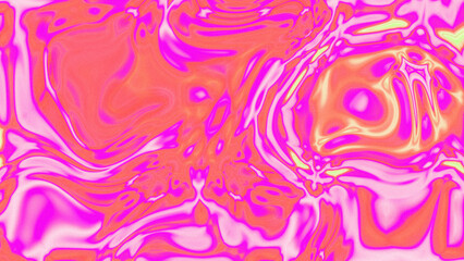 Fluid Marble Texture with Organic Flow, Abstract Liquid Pattern with Wavy Structure, Melted Surface Design with Soft Transitions, Psychedelic Swirl Texture with Marble Effect