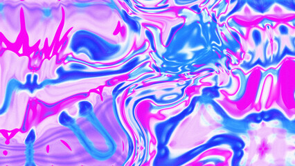 Fluid Marble Texture with Organic Flow, Abstract Liquid Pattern with Wavy Structure, Melted Surface Design with Soft Transitions, Psychedelic Swirl Texture with Marble Effect