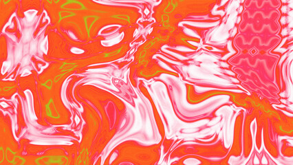 Fluid Marble Texture with Organic Flow, Abstract Liquid Pattern with Wavy Structure, Melted Surface Design with Soft Transitions, Psychedelic Swirl Texture with Marble Effect