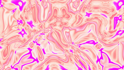 Fluid Marble Texture with Organic Flow, Abstract Liquid Pattern with Wavy Structure, Melted Surface Design with Soft Transitions, Psychedelic Swirl Texture with Marble Effect