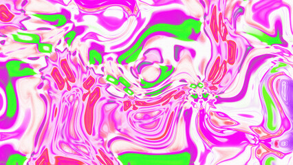 Fluid Marble Texture with Organic Flow, Abstract Liquid Pattern with Wavy Structure, Melted Surface Design with Soft Transitions, Psychedelic Swirl Texture with Marble Effect