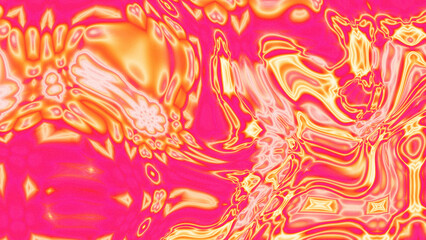 Fluid Marble Texture with Organic Flow, Abstract Liquid Pattern with Wavy Structure, Melted Surface Design with Soft Transitions, Psychedelic Swirl Texture with Marble Effect