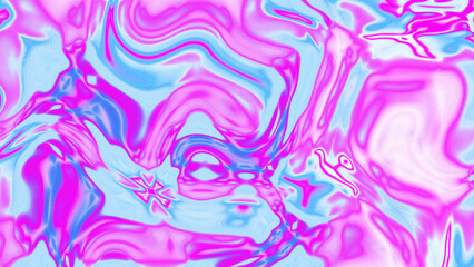 Fluid Marble Texture with Organic Flow, Abstract Liquid Pattern with Wavy Structure, Melted Surface Design with Soft Transitions, Psychedelic Swirl Texture with Marble Effect