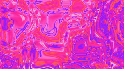 Fluid Marble Texture with Organic Flow, Abstract Liquid Pattern with Wavy Structure, Melted Surface Design with Soft Transitions, Psychedelic Swirl Texture with Marble Effect