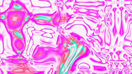 Fluid Marble Texture with Organic Flow, Abstract Liquid Pattern with Wavy Structure, Melted Surface Design with Soft Transitions, Psychedelic Swirl Texture with Marble Effect