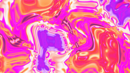 Fluid Marble Texture with Organic Flow, Abstract Liquid Pattern with Wavy Structure, Melted Surface Design with Soft Transitions, Psychedelic Swirl Texture with Marble Effect