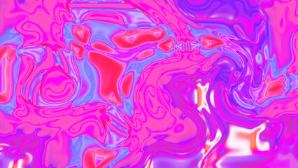 Fluid Marble Texture with Organic Flow, Abstract Liquid Pattern with Wavy Structure, Melted Surface Design with Soft Transitions, Psychedelic Swirl Texture with Marble Effect