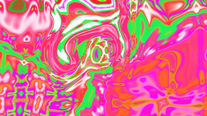 Fluid Marble Texture with Organic Flow, Abstract Liquid Pattern with Wavy Structure, Melted Surface Design with Soft Transitions, Psychedelic Swirl Texture with Marble Effect