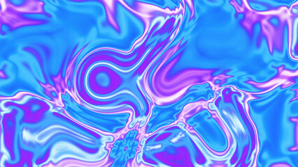 Fluid Marble Texture with Organic Flow, Abstract Liquid Pattern with Wavy Structure, Melted Surface Design with Soft Transitions, Psychedelic Swirl Texture with Marble Effect