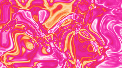 Fluid Marble Texture with Organic Flow, Abstract Liquid Pattern with Wavy Structure, Melted Surface Design with Soft Transitions, Psychedelic Swirl Texture with Marble Effect