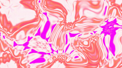 Fluid Marble Texture with Organic Flow, Abstract Liquid Pattern with Wavy Structure, Melted Surface Design with Soft Transitions, Psychedelic Swirl Texture with Marble Effect