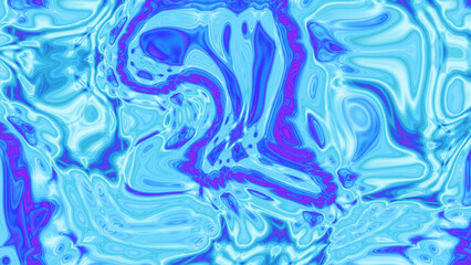 Fluid Marble Texture with Organic Flow, Abstract Liquid Pattern with Wavy Structure, Melted Surface Design with Soft Transitions, Psychedelic Swirl Texture with Marble Effect