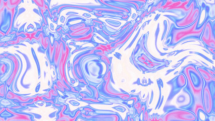 Fluid Marble Texture with Organic Flow, Abstract Liquid Pattern with Wavy Structure, Melted Surface Design with Soft Transitions, Psychedelic Swirl Texture with Marble Effect