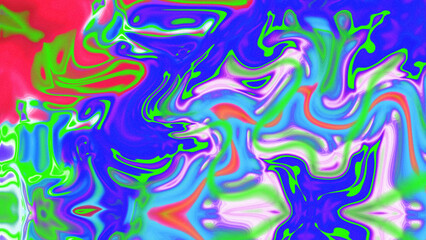 Fluid Marble Texture with Organic Flow, Abstract Liquid Pattern with Wavy Structure, Melted Surface Design with Soft Transitions, Psychedelic Swirl Texture with Marble Effect