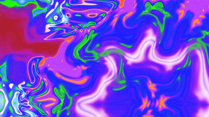 Fluid Marble Texture with Organic Flow, Abstract Liquid Pattern with Wavy Structure, Melted Surface Design with Soft Transitions, Psychedelic Swirl Texture with Marble Effect