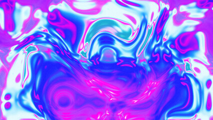 Fluid Marble Texture with Organic Flow, Abstract Liquid Pattern with Wavy Structure, Melted Surface Design with Soft Transitions, Psychedelic Swirl Texture with Marble Effect