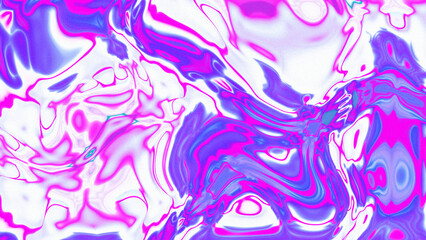Fluid Marble Texture with Organic Flow, Abstract Liquid Pattern with Wavy Structure, Melted Surface Design with Soft Transitions, Psychedelic Swirl Texture with Marble Effect