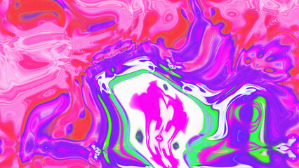 Fluid Marble Texture with Organic Flow, Abstract Liquid Pattern with Wavy Structure, Melted Surface Design with Soft Transitions, Psychedelic Swirl Texture with Marble Effect