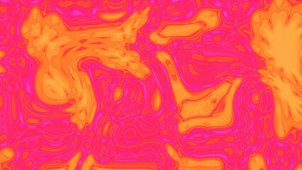 Fluid Marble Texture with Organic Flow, Abstract Liquid Pattern with Wavy Structure, Melted Surface Design with Soft Transitions, Psychedelic Swirl Texture with Marble Effect