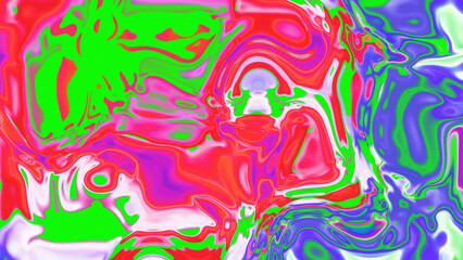 Fluid Marble Texture with Organic Flow, Abstract Liquid Pattern with Wavy Structure, Melted Surface Design with Soft Transitions, Psychedelic Swirl Texture with Marble Effect