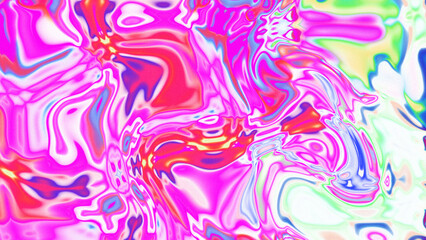 Fluid Marble Texture with Organic Flow, Abstract Liquid Pattern with Wavy Structure, Melted Surface Design with Soft Transitions, Psychedelic Swirl Texture with Marble Effect