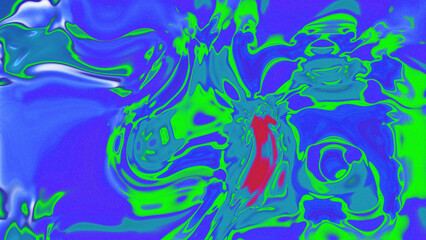 Fluid Marble Texture with Organic Flow, Abstract Liquid Pattern with Wavy Structure, Melted Surface Design with Soft Transitions, Psychedelic Swirl Texture with Marble Effect