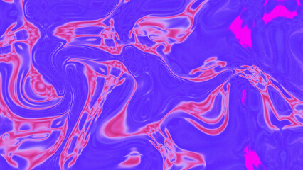 Fluid Marble Texture with Organic Flow, Abstract Liquid Pattern with Wavy Structure, Melted Surface Design with Soft Transitions, Psychedelic Swirl Texture with Marble Effect