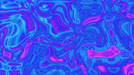 Fluid Marble Texture with Organic Flow, Abstract Liquid Pattern with Wavy Structure, Melted Surface Design with Soft Transitions, Psychedelic Swirl Texture with Marble Effect