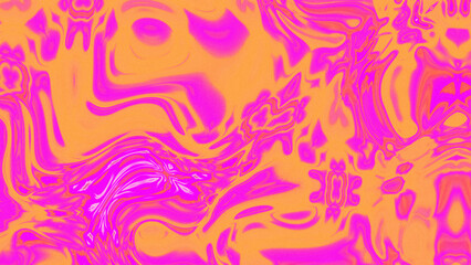 Fluid Marble Texture with Organic Flow, Abstract Liquid Pattern with Wavy Structure, Melted Surface Design with Soft Transitions, Psychedelic Swirl Texture with Marble Effect