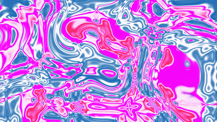 Fluid Marble Texture with Organic Flow, Abstract Liquid Pattern with Wavy Structure, Melted Surface Design with Soft Transitions, Psychedelic Swirl Texture with Marble Effect