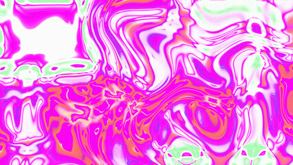 Fluid Marble Texture with Organic Flow, Abstract Liquid Pattern with Wavy Structure, Melted Surface Design with Soft Transitions, Psychedelic Swirl Texture with Marble Effect