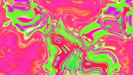 Fluid Marble Texture with Organic Flow, Abstract Liquid Pattern with Wavy Structure, Melted Surface Design with Soft Transitions, Psychedelic Swirl Texture with Marble Effect