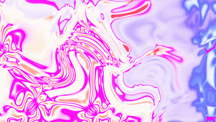 Fluid Marble Texture with Organic Flow, Abstract Liquid Pattern with Wavy Structure, Melted Surface Design with Soft Transitions, Psychedelic Swirl Texture with Marble Effect