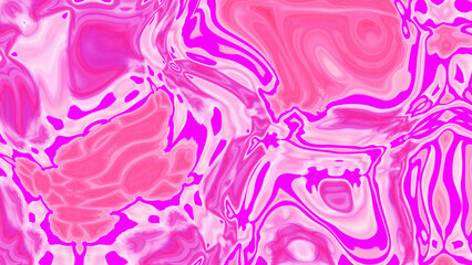 Fluid Marble Texture with Organic Flow, Abstract Liquid Pattern with Wavy Structure, Melted Surface Design with Soft Transitions, Psychedelic Swirl Texture with Marble Effect