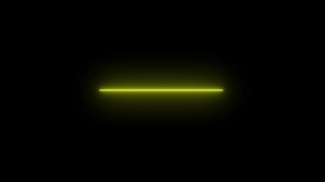 Bright emergency yellow lights in the dark Blurred ambulance with flashing yellow lights at apartment house Police lights Emergency vehicle lights flash in the dark