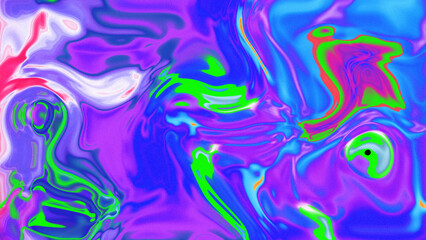 Fluid Marble Texture with Organic Flow, Abstract Liquid Pattern with Wavy Structure, Melted Surface Design with Soft Transitions, Psychedelic Swirl Texture with Marble Effect