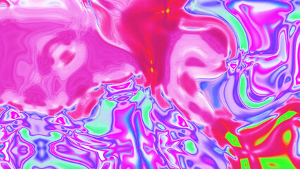 Fluid Marble Texture with Organic Flow, Abstract Liquid Pattern with Wavy Structure, Melted Surface Design with Soft Transitions, Psychedelic Swirl Texture with Marble Effect