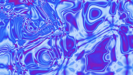 Fluid Marble Texture with Organic Flow, Abstract Liquid Pattern with Wavy Structure, Melted Surface Design with Soft Transitions, Psychedelic Swirl Texture with Marble Effect