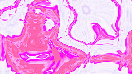 Fluid Marble Texture with Organic Flow, Abstract Liquid Pattern with Wavy Structure, Melted Surface Design with Soft Transitions, Psychedelic Swirl Texture with Marble Effect