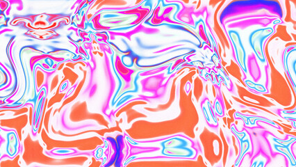 Fluid Marble Texture with Organic Flow, Abstract Liquid Pattern with Wavy Structure, Melted Surface Design with Soft Transitions, Psychedelic Swirl Texture with Marble Effect