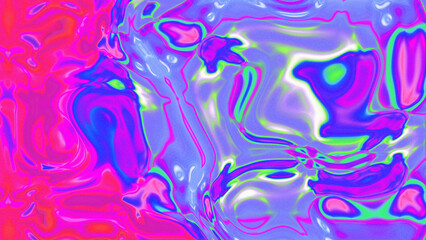 Fluid Marble Texture with Organic Flow, Abstract Liquid Pattern with Wavy Structure, Melted Surface Design with Soft Transitions, Psychedelic Swirl Texture with Marble Effect