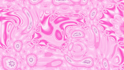 Fluid Marble Texture with Organic Flow, Abstract Liquid Pattern with Wavy Structure, Melted Surface Design with Soft Transitions, Psychedelic Swirl Texture with Marble Effect