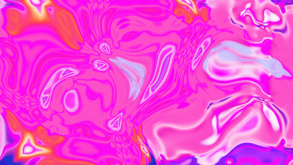 Fluid Marble Texture with Organic Flow, Abstract Liquid Pattern with Wavy Structure, Melted Surface Design with Soft Transitions, Psychedelic Swirl Texture with Marble Effect