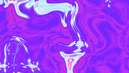 Fluid Marble Texture with Organic Flow, Abstract Liquid Pattern with Wavy Structure, Melted Surface Design with Soft Transitions, Psychedelic Swirl Texture with Marble Effect