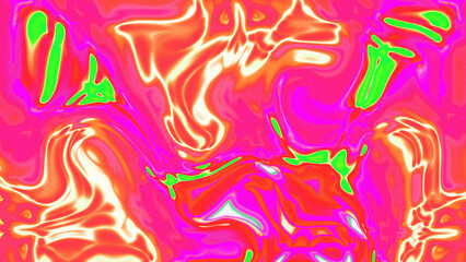 Fluid Marble Texture with Organic Flow, Abstract Liquid Pattern with Wavy Structure, Melted Surface Design with Soft Transitions, Psychedelic Swirl Texture with Marble Effect