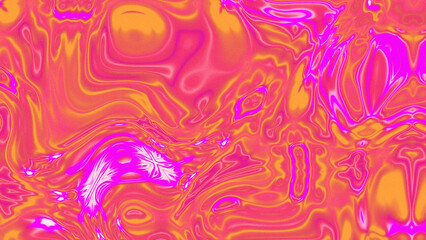 Fluid Marble Texture with Organic Flow, Abstract Liquid Pattern with Wavy Structure, Melted Surface Design with Soft Transitions, Psychedelic Swirl Texture with Marble Effect